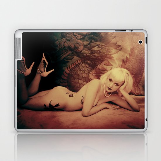 Dragon Laptop & iPad Skin