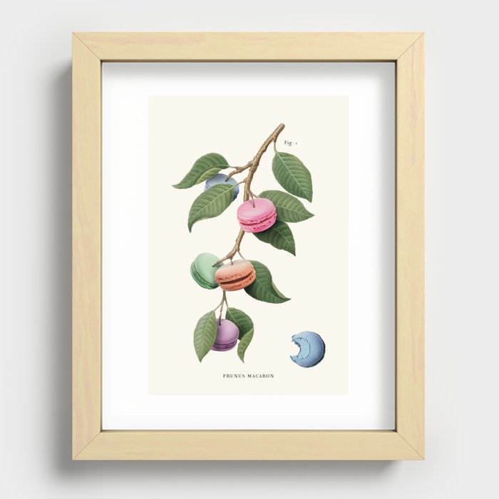 Recessed Framed Print