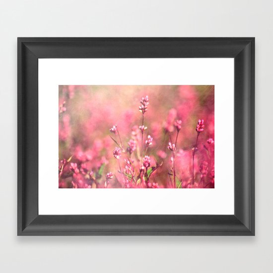 It's a Sweet, Sweet Life Framed Art Print