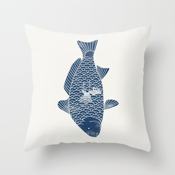 Throw Pillow
