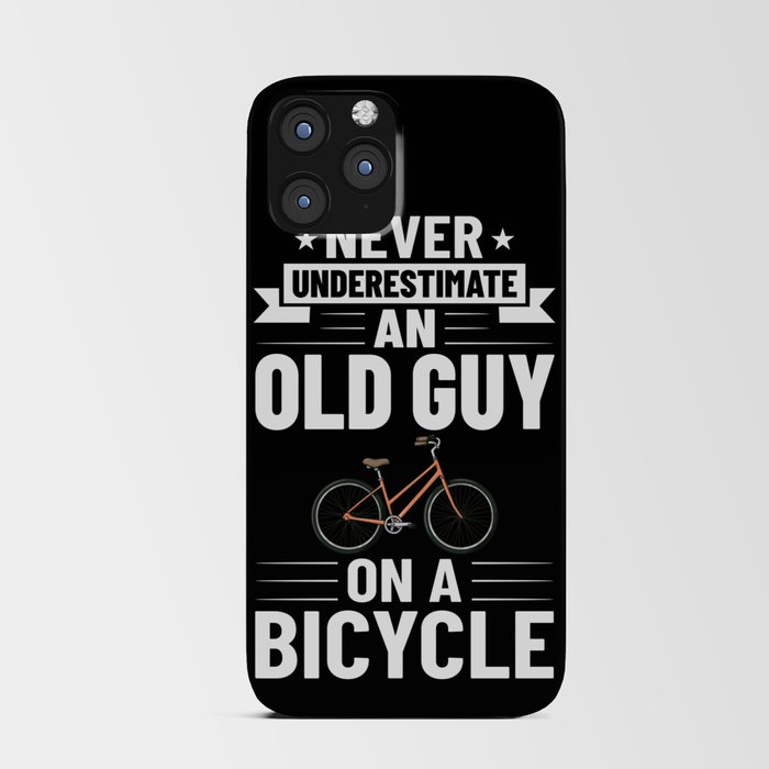 Cycling Mountain Bike Bicycle Biking MTB iPhone Card Case