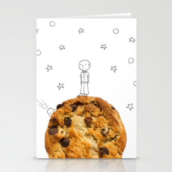 The Little Prince Stationery Cards