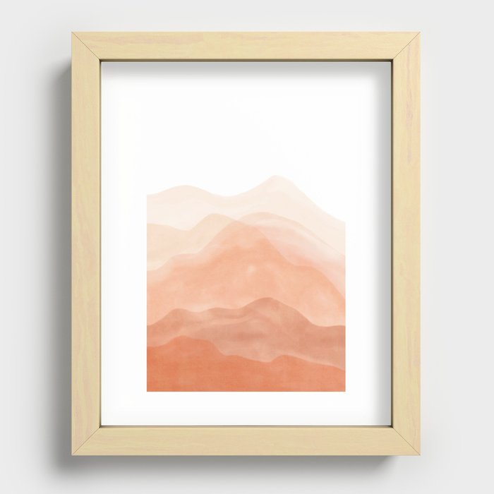 Recessed Framed Print