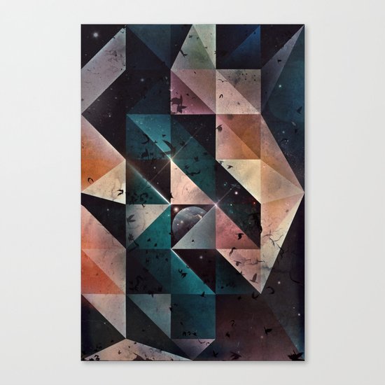 spyce chynnyl Canvas Print