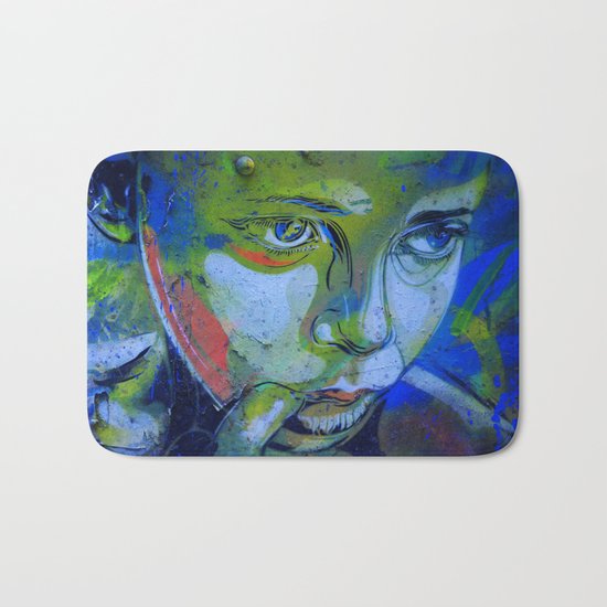 Thoughtful Bath Mat