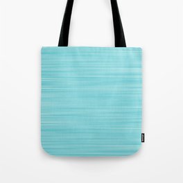 Colored Pencil Abstract Sky Blue Tote Bag