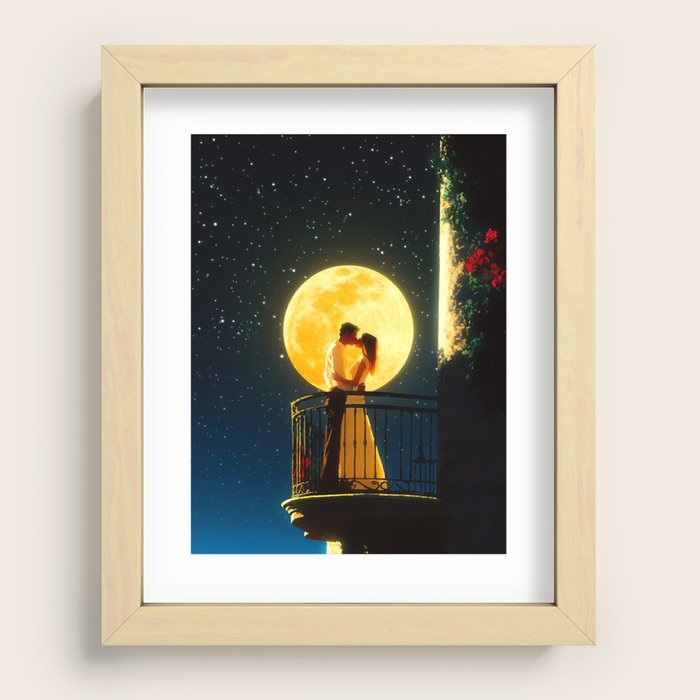 Recessed Framed Print