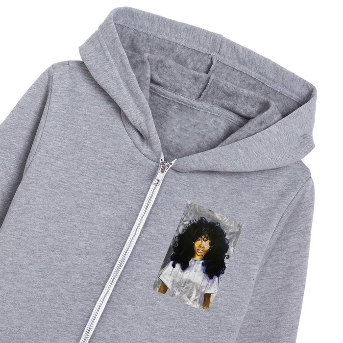 Sza sustainability hoodie top
