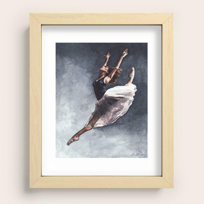 Recessed Framed Print