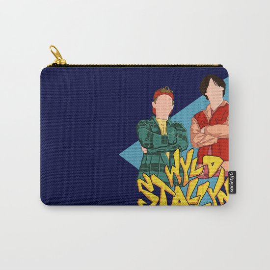 Bill and Ted Wyld Stallyns Carry-All Pouch