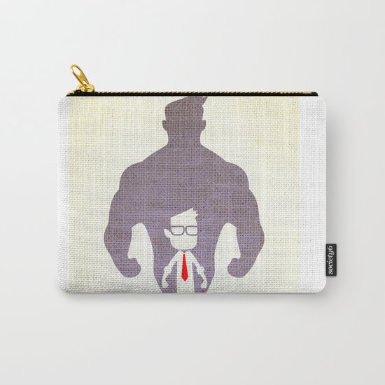 dream bigger Carry-All Pouch