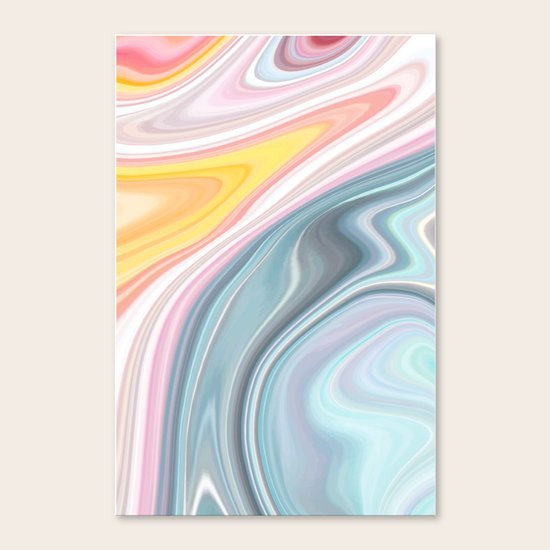 GOOD VIBES Canvas Print