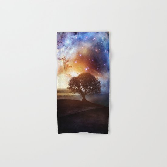Wish You Were Here (Chapter III) Hand & Bath Towel