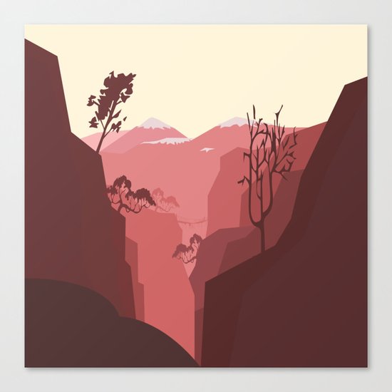 My Nature Collection No. 31 Canvas Print