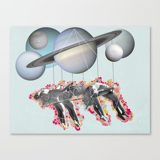 BETTER THAN EVER Canvas Print