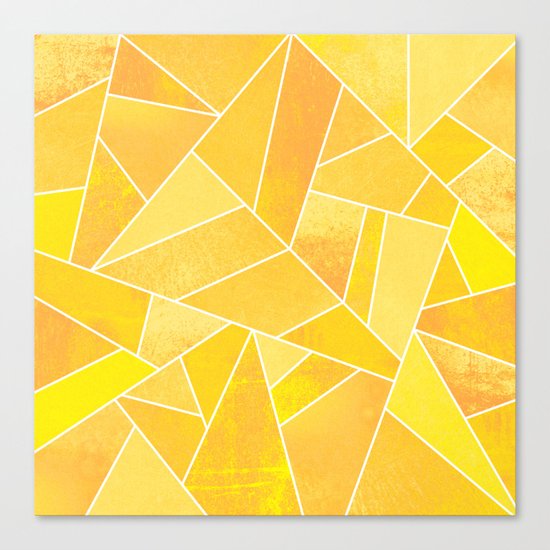 Sunshine Canvas Print