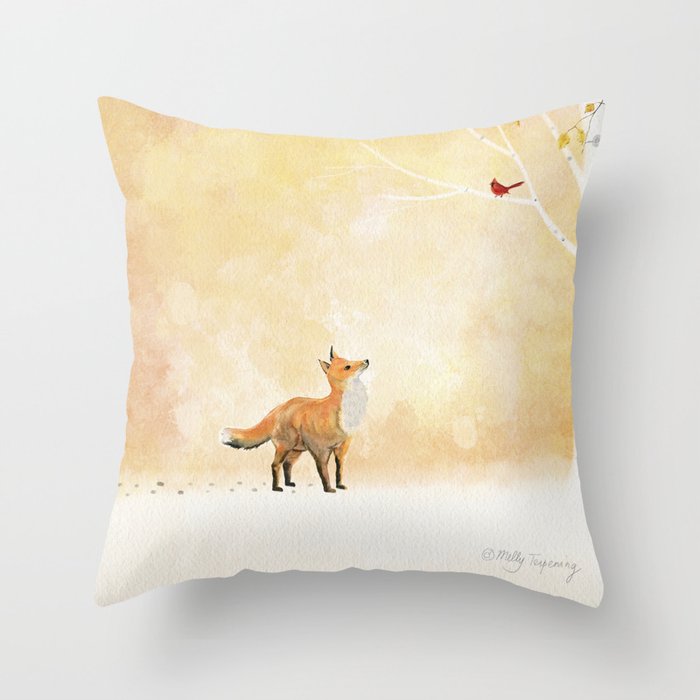 Throw Pillow