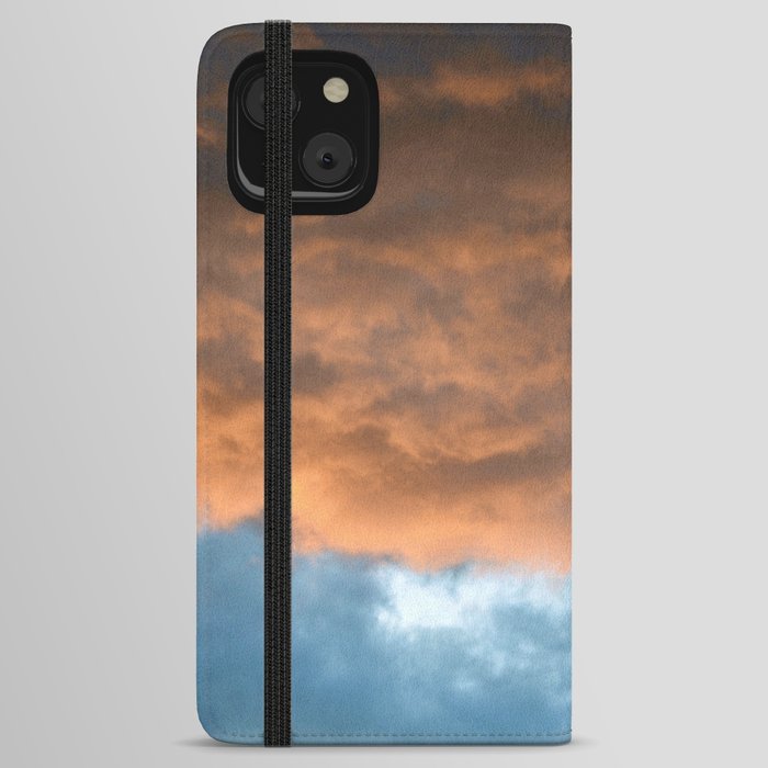 Sunset Dream iPhone Wallet Case