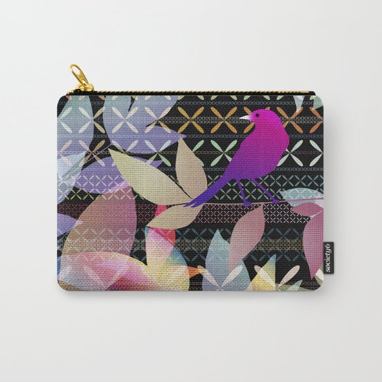 Garden Music Carry-All Pouch