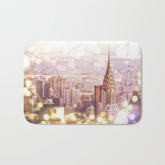 NYC Bath Mat