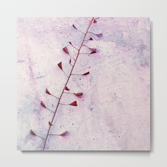 love you Metal Print