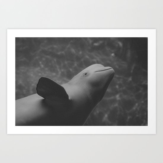 Boom boom bang Art Print