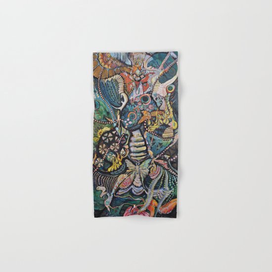 Phoenix Hand & Bath Towel