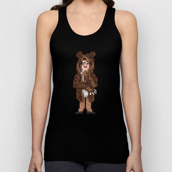 Fur Sure Unisex Tank Top