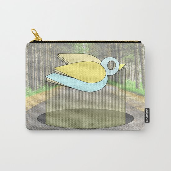 let me fly Carry-All Pouch