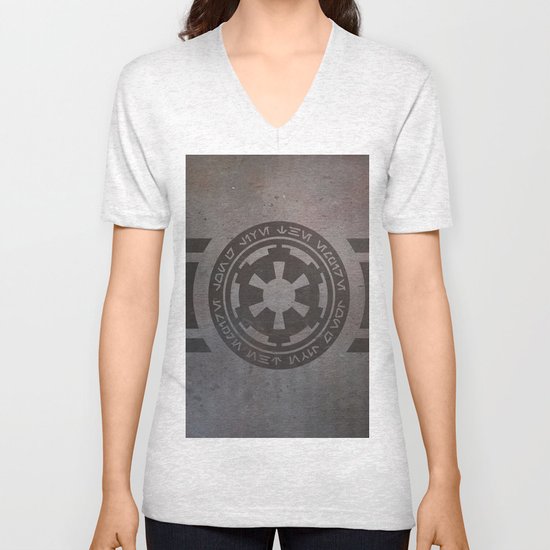 Empire Unisex V-Neck