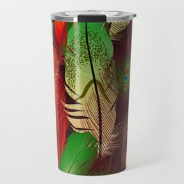 bird Travel Mug