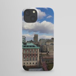 Columbia University iPhone Case