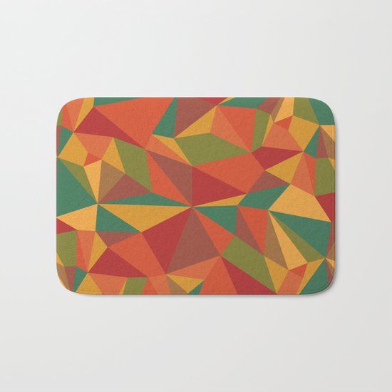 The canyon Bath Mat