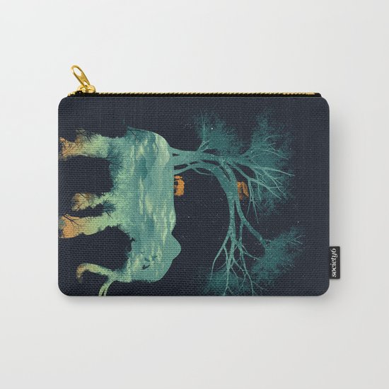 The Tree of Life Carry-All Pouch