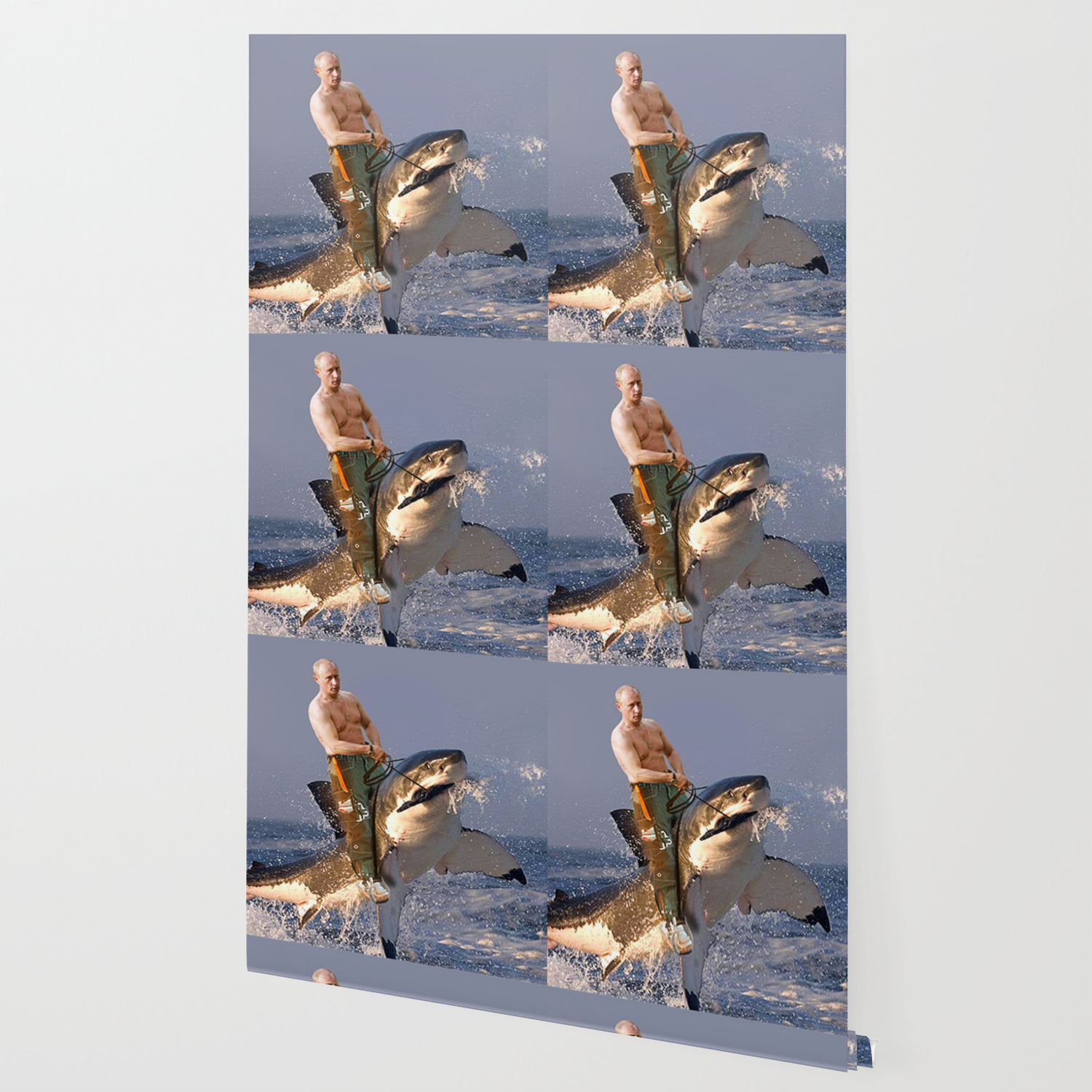 Vladimir Putin Funny Meme Wallpaper By Jacarroll Society6