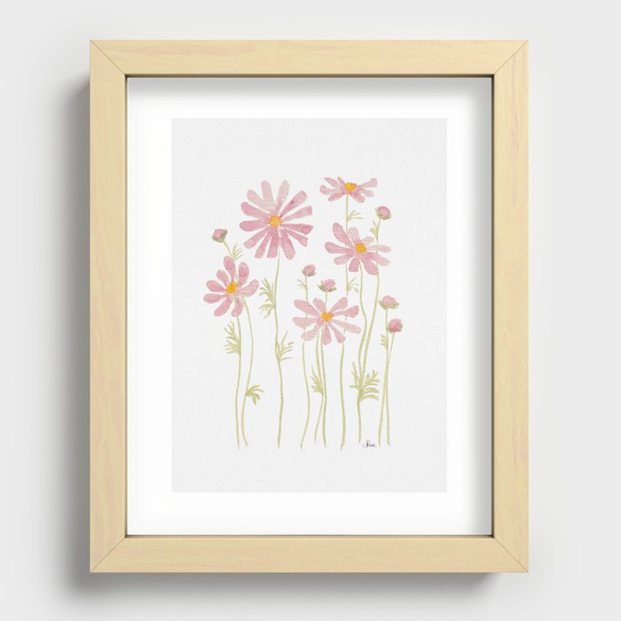 Recessed Framed Print