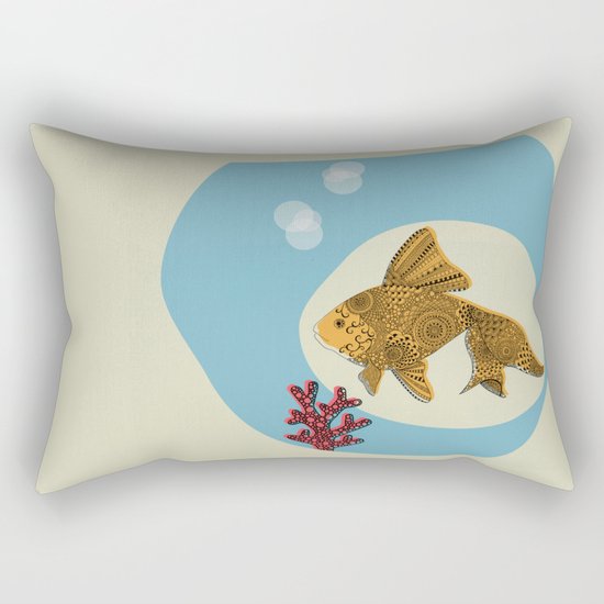 Hector Rectangular Pillow