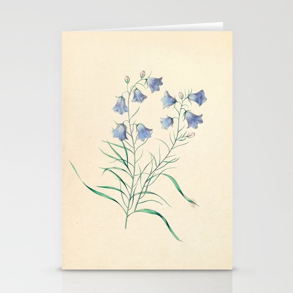  Harebell by Clarissa Munger Badger, 1859 (benefitting The Nature Conservancy) Stationery Cards