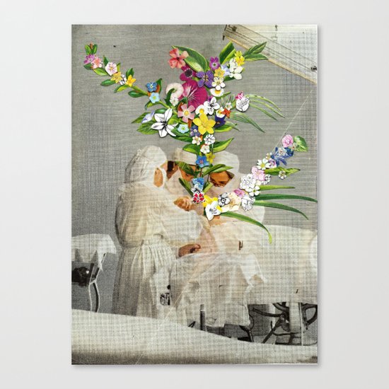 Operation Canvas Print