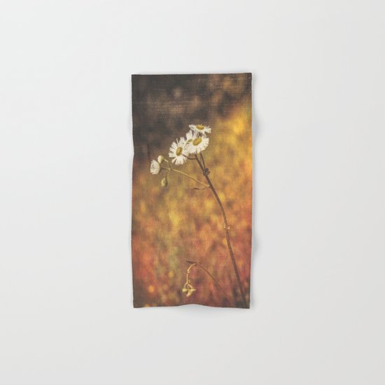 Don't Eat The Daisies Hand & Bath Towel