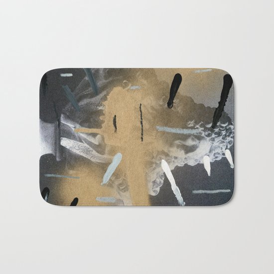 Composition 531 Bath Mat