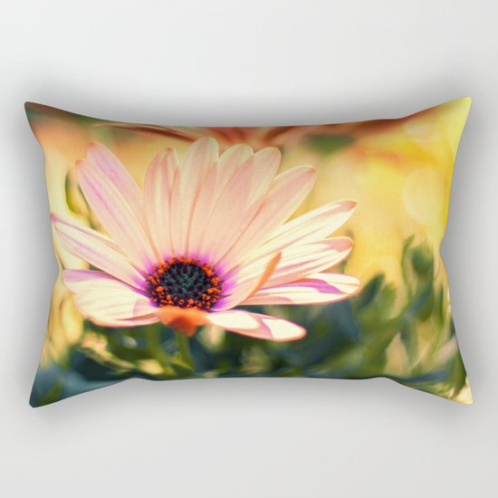 A Piece of Summer Rectangular Pillow