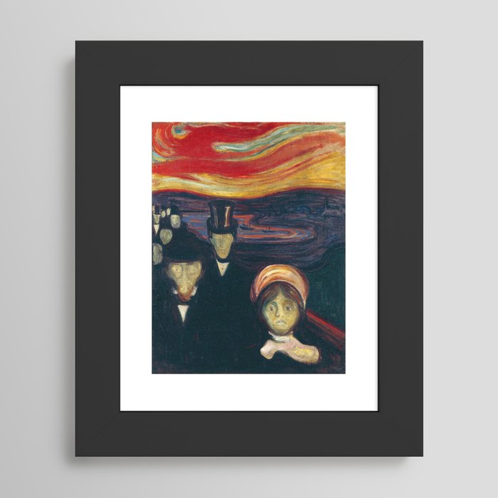 Framed Art Print