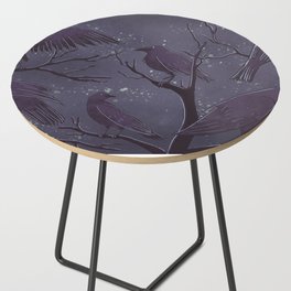 Ominous Familiars Side Table