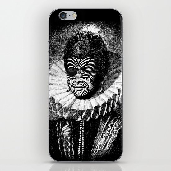 Milady iPhone & iPod Skin