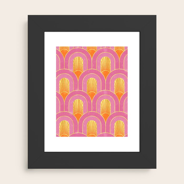 Framed Art Print