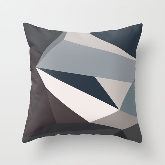 Urban Throw Pillow