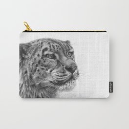 Snow Leopard G095 Carry-All Pouch