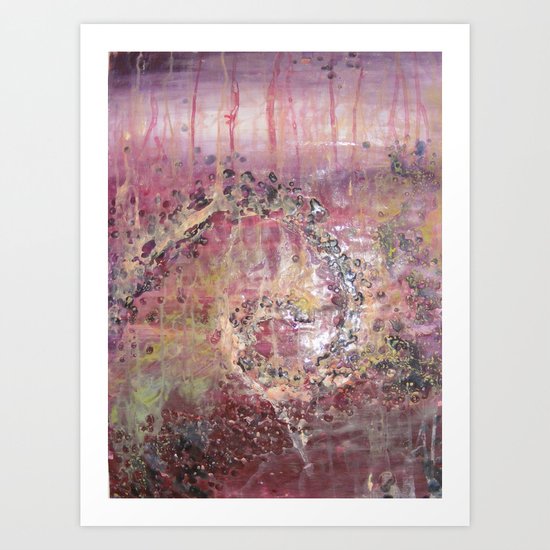 Whirlwind Art Print