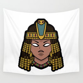 Cleopatra Wall Tapestry